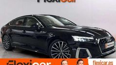 Negro Usado 2020 Audi A5 Sportback Premium Berlina | 24.990 € (Super precio)