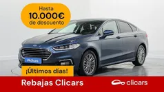 Usado 2020 Ford Mondeo Titanium Berlina | 15.990 € (Precio justo)