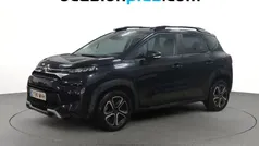 Negro Usado 2023 Citroën C3 Aircross Feel SUV | 13.773 € (Buen precio)