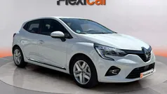 Blanco Usado 2020 Renault Clio V Intens Berlina | 13.690 € (Precio justo)