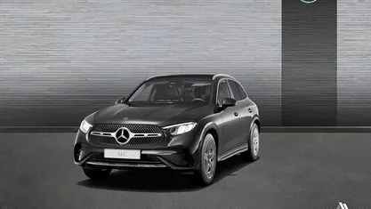 Usado Mercedes GLC300 AMG line 333 CV (244 kW) 2024