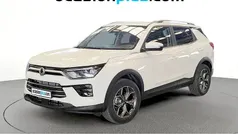 Blanco Nuevo 2025 Ssangyong Korando SUV | 20.773 € (Precio justo)