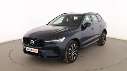 Usado Volvo XC60 Core 197 CV (144 kW) 2023 Azul SUV