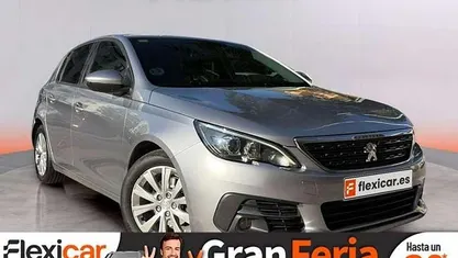 Usado 2020 Peugeot 308 Style Utilitario | 10.490 € (Precio justo)