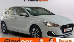 Blanco Usado 2021 Hyundai i30 Berlina | 15.490 € (Precio justo)