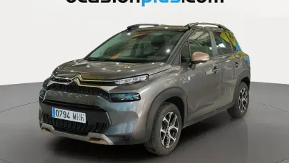 Usado Citroën C3 Aircross PureTech 110 CV (80 kW) 2023 Gris SUV