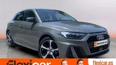 Beige Usado 2022 Audi A1 Sportback S-Line Utilitario | 20.690 € (Precio justo)
