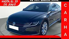 Gris Usado 2018 VW Arteon Elegance Berlina | 22.890 € (Precio justo)