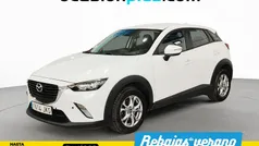 Blanco Usado 2015 Mazda CX-3 Luxury SUV | 9890 € (Buen precio)