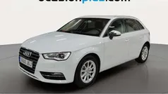 Usado 2015 Audi A3 Sportback Utilitario | 6300 € (Super precio)