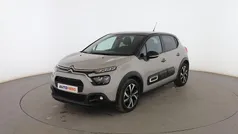 Beige Usado 2023 Citroën C3 PureTech Utilitario | 13.299 € (Precio justo)