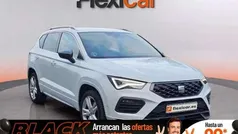 Usado 2022 Seat Ateca FR SUV | 22.990 € (Precio justo)
