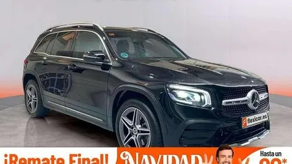 Negro Usado 2021 Mercedes GLB200 SUV | 31.990 € (Precio justo)
