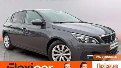 Usado Peugeot 308 Style 131 CV (96 kW) 2020 Utilitario