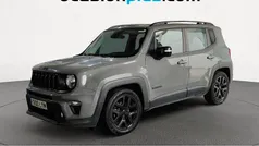 Gris Usado 2022 Jeep Renegade Night Eagle SUV | 18.091 € (Precio justo)