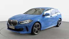 Azul Usado 2020 BMW 118 Utilitario | 24.991 € (Precio justo)
