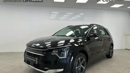 Ny Kia Niro 129 HK (94 kW) 2025 Svart SUV
