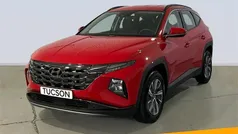 Usado 2025 Hyundai Tucson SUV | 27.395 € (Precio justo)