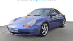 Azul Usado 1998 Porsche 911 Carrera Coupe | 32.900 €