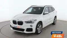 Blanco Usado 2017 BMW X1 M Sport SUV | 22.699 € (Precio justo)