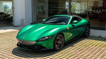 Usado Ferrari Roma 620 CV (456 kW) 2024