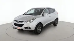 Gris Usado 2015 Hyundai ix35 SUV | 10.699 € (Buen precio)
