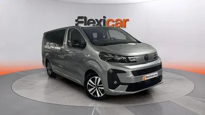 Usado Peugeot Traveller Business-Line 180 CV (132 kW) 2024 Gris Monovolumen