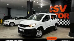 Usado 2019 Peugeot Rifter Active Monovolumen | 12.949 € (Super precio)