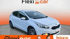 Usado 2015 Kia Ceed GT Berlina | 8770 € (Precio justo)