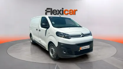 Usado Citroën Jumpy 122 CV (89 kW) 2019 Blanco Monovolumen