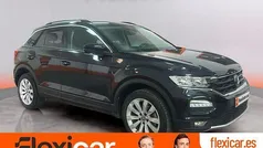 Usado 2021 VW T-Roc Advance SUV | 23.990 € (Precio justo)