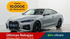 Gris Usado 2022 BMW 430 Coupe | 39.990 € (Super precio)