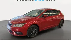 Rojo Usado 2020 Seat Leon Style Utilitario | 12.910 € (Buen precio)