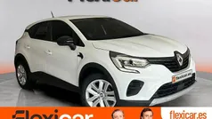 Blanco Usado 2024 Renault Captur Techno SUV | 17.990 € (Precio justo)