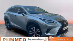 Usado 2021 Lexus NX300h SUV | 31.890 € (Precio justo)