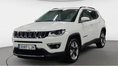 Usado 2020 Jeep Compass Limited SUV | 16.637 € (Buen precio)