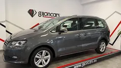 Usado 2020 VW Sharan Advance Monovolumen | 30.900 € (Precio justo)