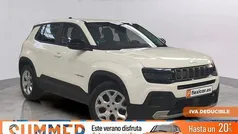 Blanco Usado 2023 Jeep Avenger SUV | 18.990 € (Precio justo)