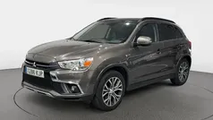 Usado 2018 Mitsubishi ASX SUV | 15.082 € (Precio justo)
