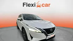 Blanco Usado 2024 Nissan Qashqai Style Edition SUV | 21.490 € (Super precio)