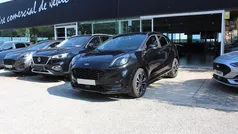 Negro Usado 2023 Ford Puma ST-Line SUV | 17.850 € (Buen precio)