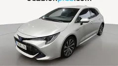 Usado 2021 Toyota Corolla Style Utilitario | 18.082 € (Precio justo)