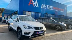 Blanco Usado 2020 Seat Ateca Style SUV | 17.950 € (Precio justo)