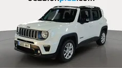 Usado 2023 Jeep Renegade Limited SUV | 17.773 € (Precio justo)