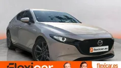 Beige Usado 2022 Mazda 3 Berlina | 23.990 € (Precio justo)