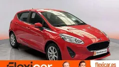 Usado 2021 Ford Fiesta Limited Utilitario | 10.390 € (Precio justo)