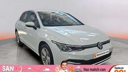 Usado VW Golf VIII Life 110 CV (80 kW) 2021 Berlina
