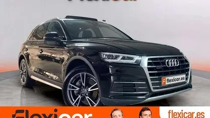 Usado 2017 Audi Q5 Premium SUV | 25.490 € (Precio justo)