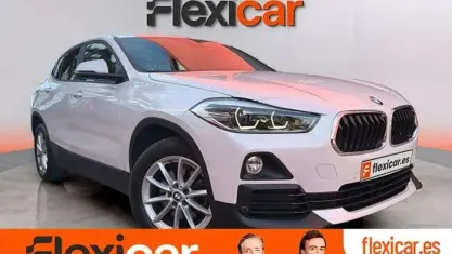 Usado BMW X2 150 CV (110 kW) 2019 Blanco SUV