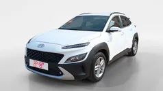 Blanco Usado 2021 Hyundai Kona SUV | 15.500 € (Precio justo)